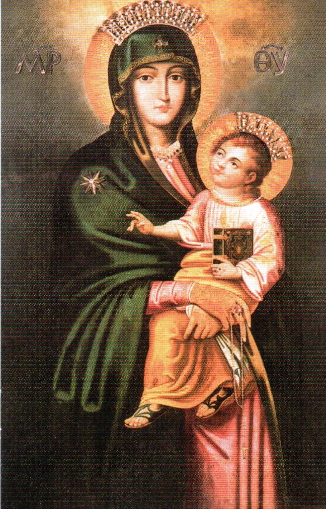 Preghiera alla Madonna della Salute _0002