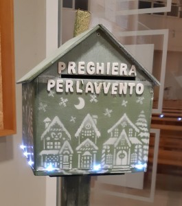 Preghiera dell'Avvento